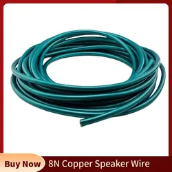 Cable Altavoz Cobre 8N HiFi – RCA XLR Subwoofer Lotus