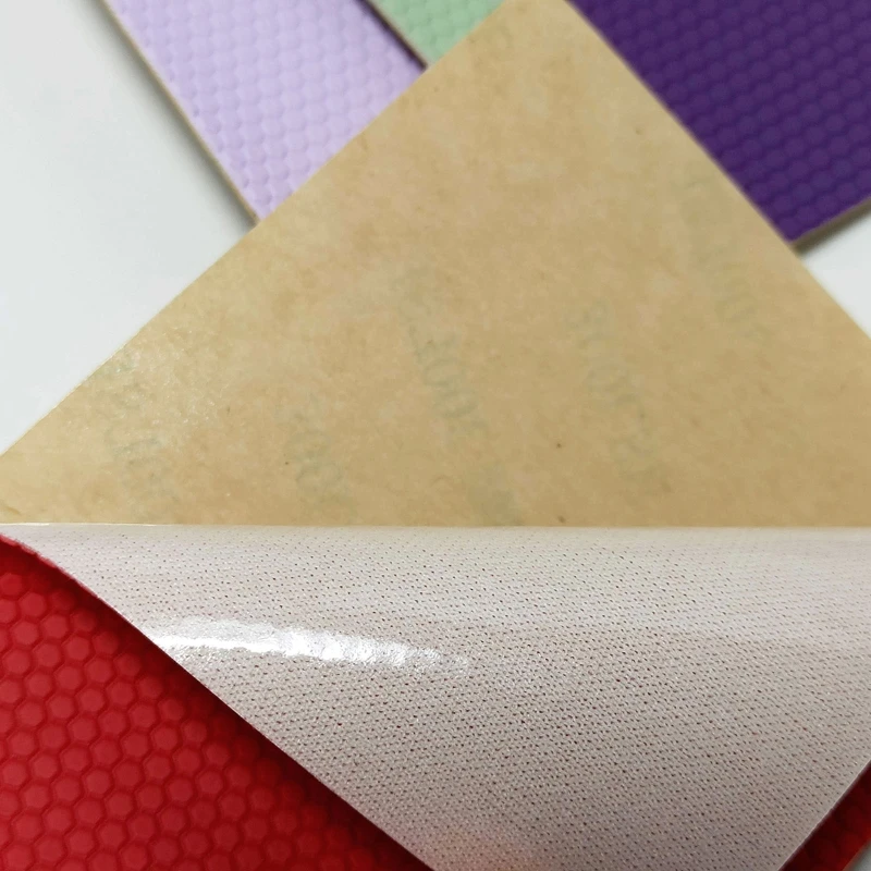 Pegatinas laterales para patines de ratón, 10x7cm, almohadillas resistentes al sudor, cinta de silicona antideslizante para ratón de juego, alfombrilla de competición - imagen 2