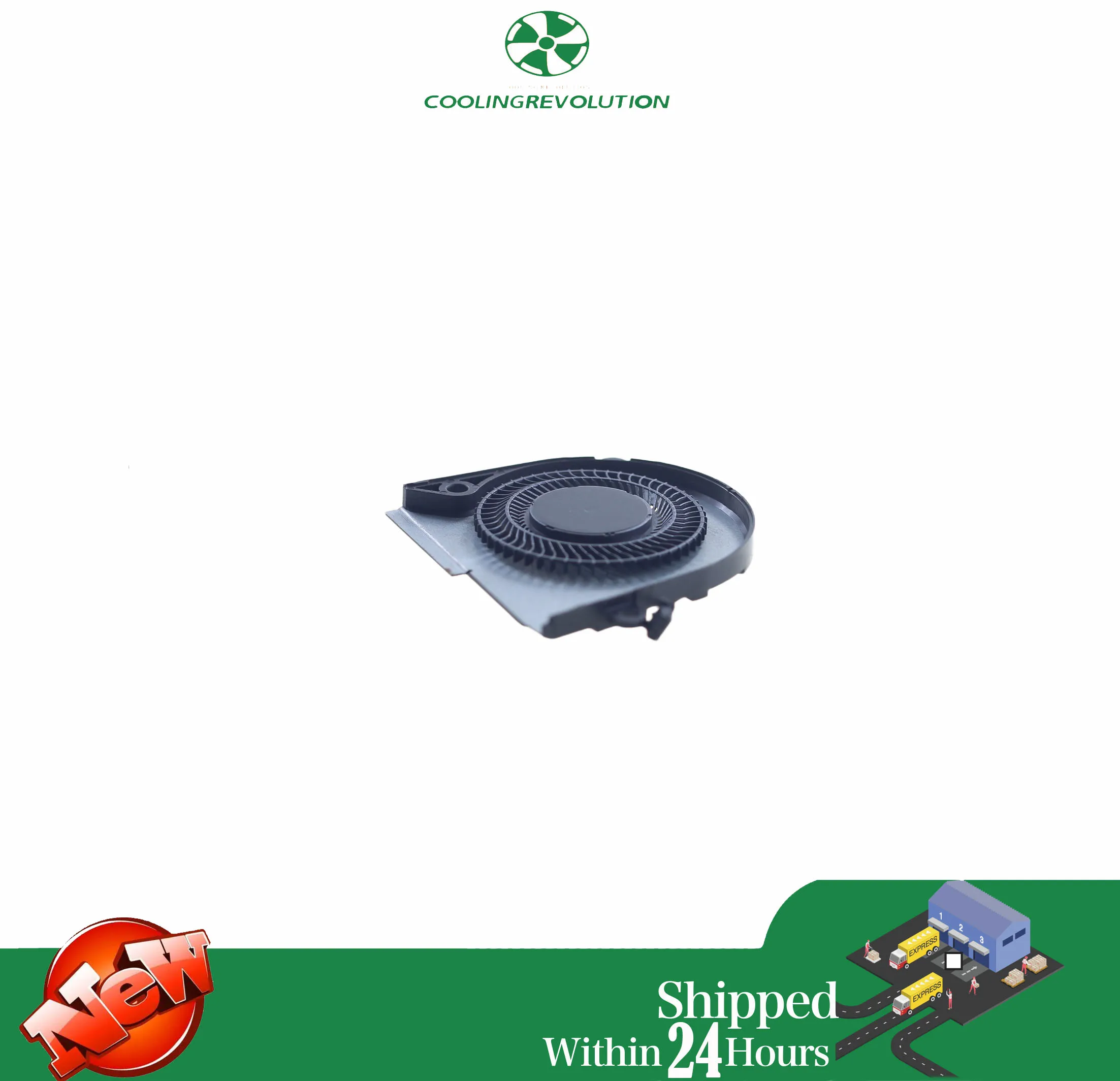 Dell Latitude 7400 Ventilador Original – Repuesto Refrigeración