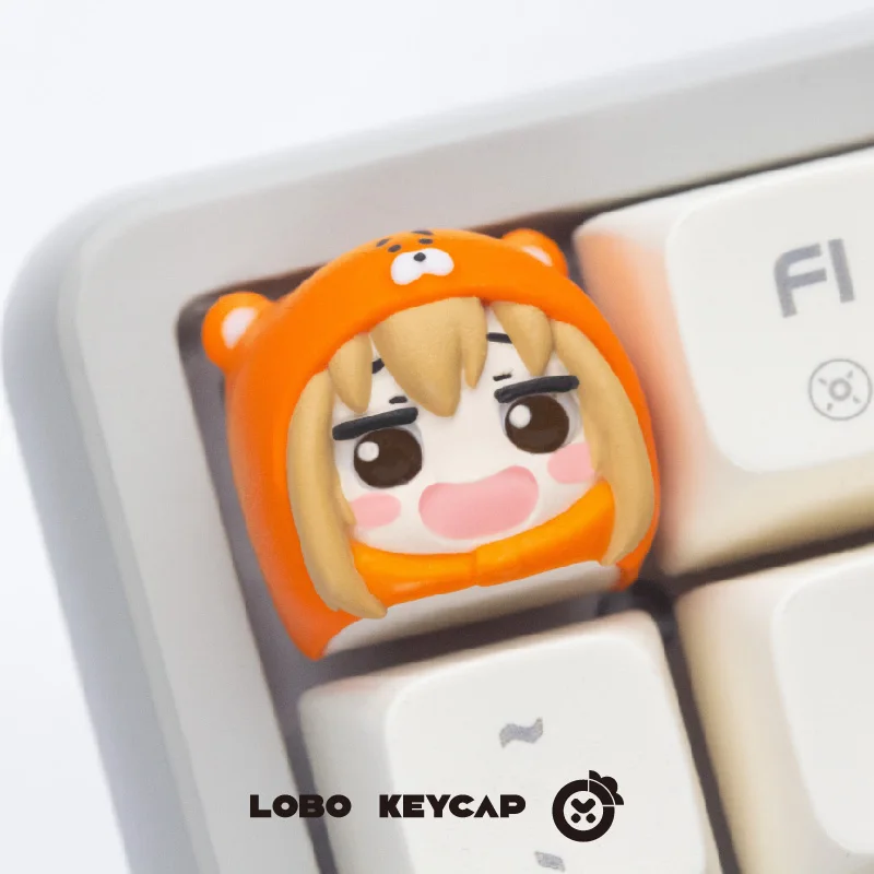 himono onna keycap