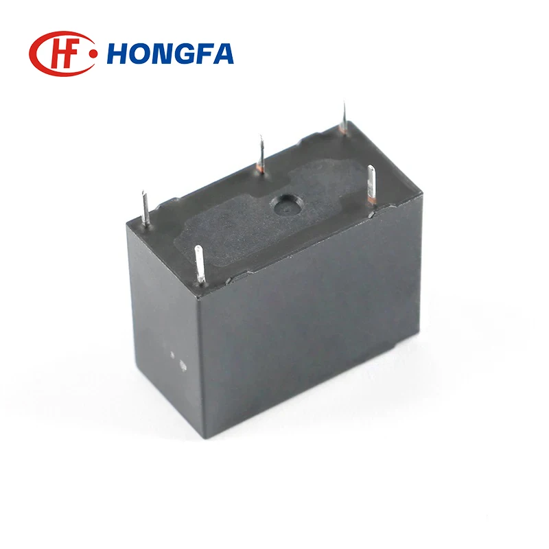 5 uds nuevo relé HF33F JZC-33F-005 012 024-HS3 ZS3 HF33F-012-ZS3 4PIN 5PIN 5A 5V 12V 24V relés de potencia - imagen 4