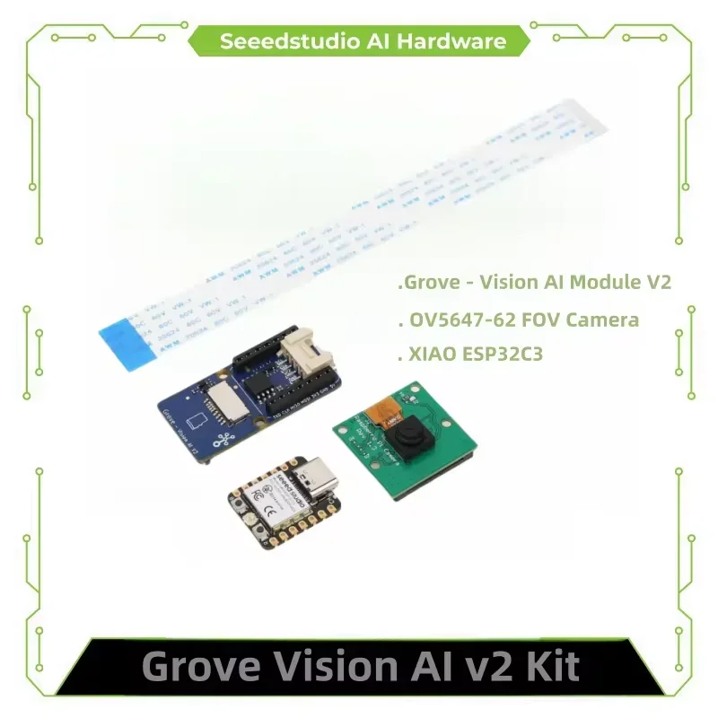 Vision AI v2 Kit