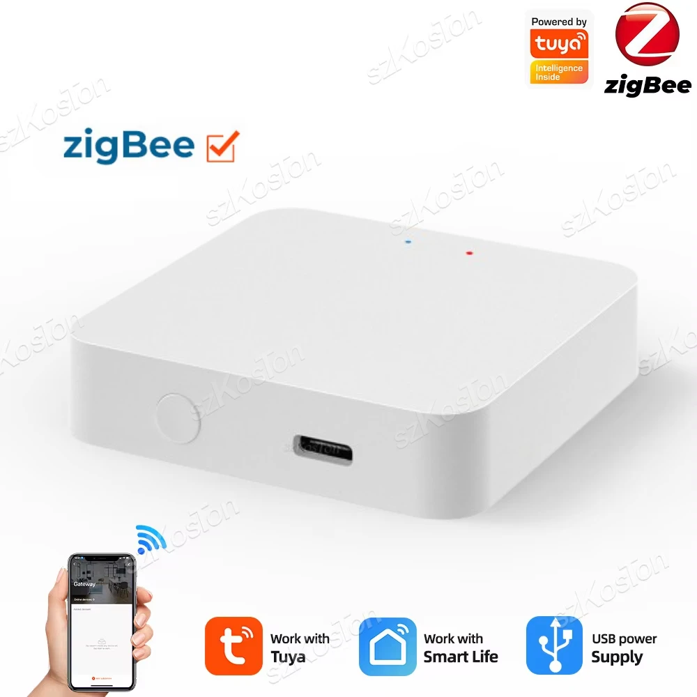 Zigbee Gateway
