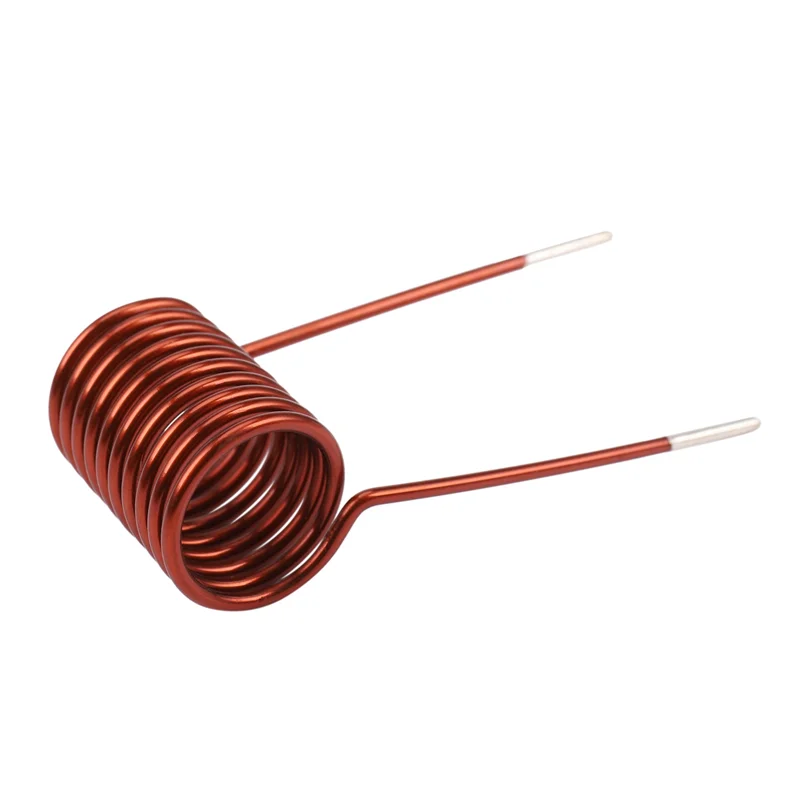 Superior 3X 5V-12V Módulo de fuente de alimentación de calentamiento por inducción ZVS de bajo voltaje + bobina calefactora DT - imagen 5