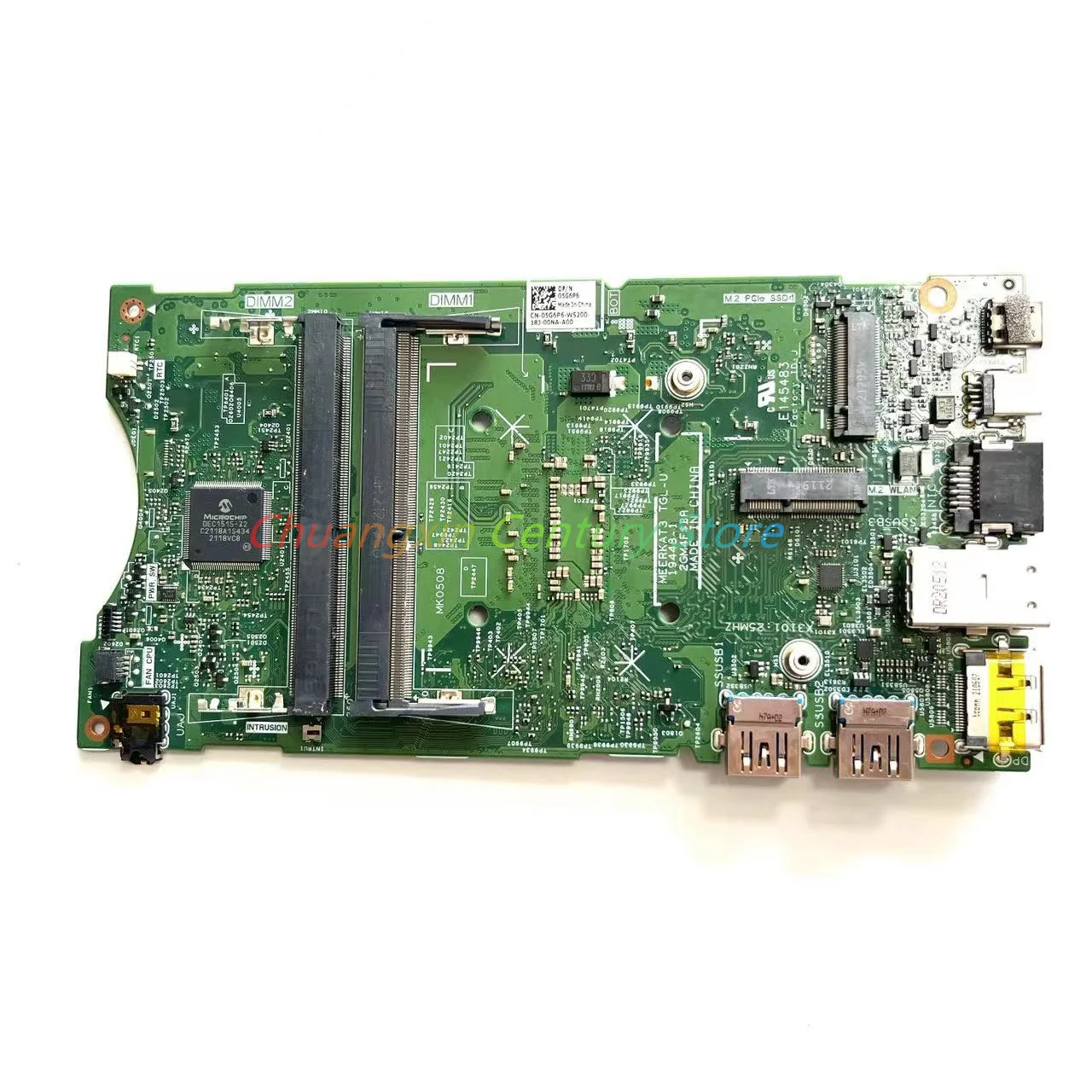 Placa base 19448-1 para portátil Dell Optiplex 3090 con CPU: I5-1145G7 100% prueba funcionando ok enviado - imagen 2