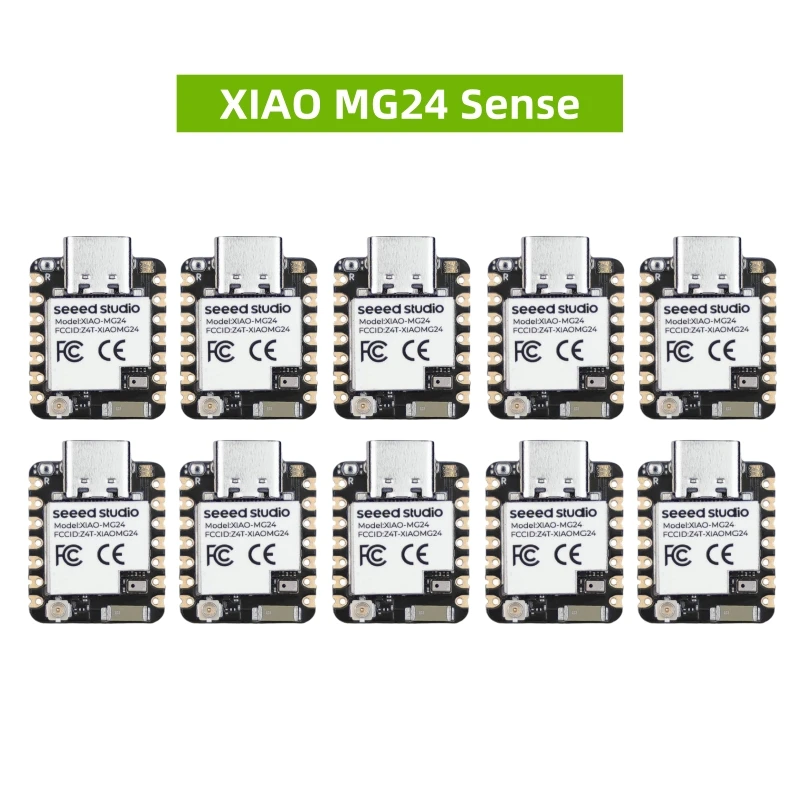 XIAO MG24 Sense (10)