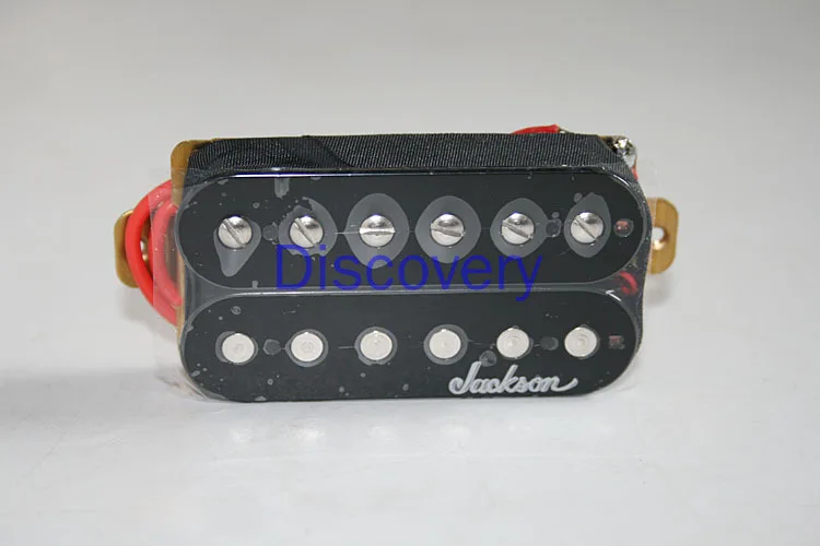 Pastillas de guitarra eléctrica de alto rendimiento Jackson - imagen 3
