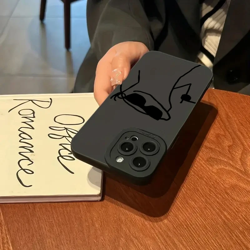 Funda de teléfono Matchman de dibujos animados para Xiaomi Poco X7 X6 X5 X3 F5 F6 M6 Pro F3 Mi 13 12 11 Lite 5G 14 14T 13T 12T cubierta suave a prueba de golpes - imagen 4