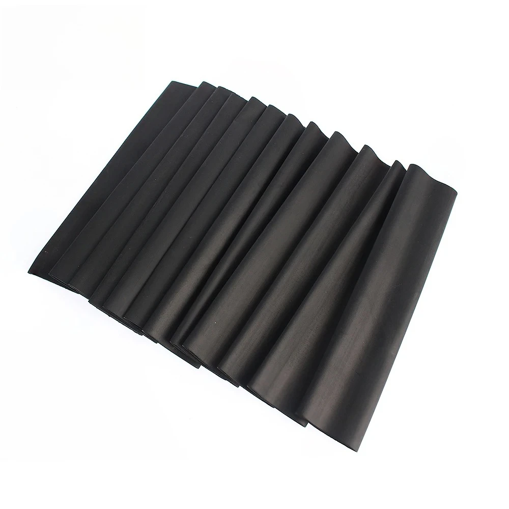 Kit de tubos termorretráctiles 2:1, tubo termorresistente, envoltura de cables termorretráctiles, manguitos aislantes de Cable de conexión eléctrica, 150 Uds. - imagen 3