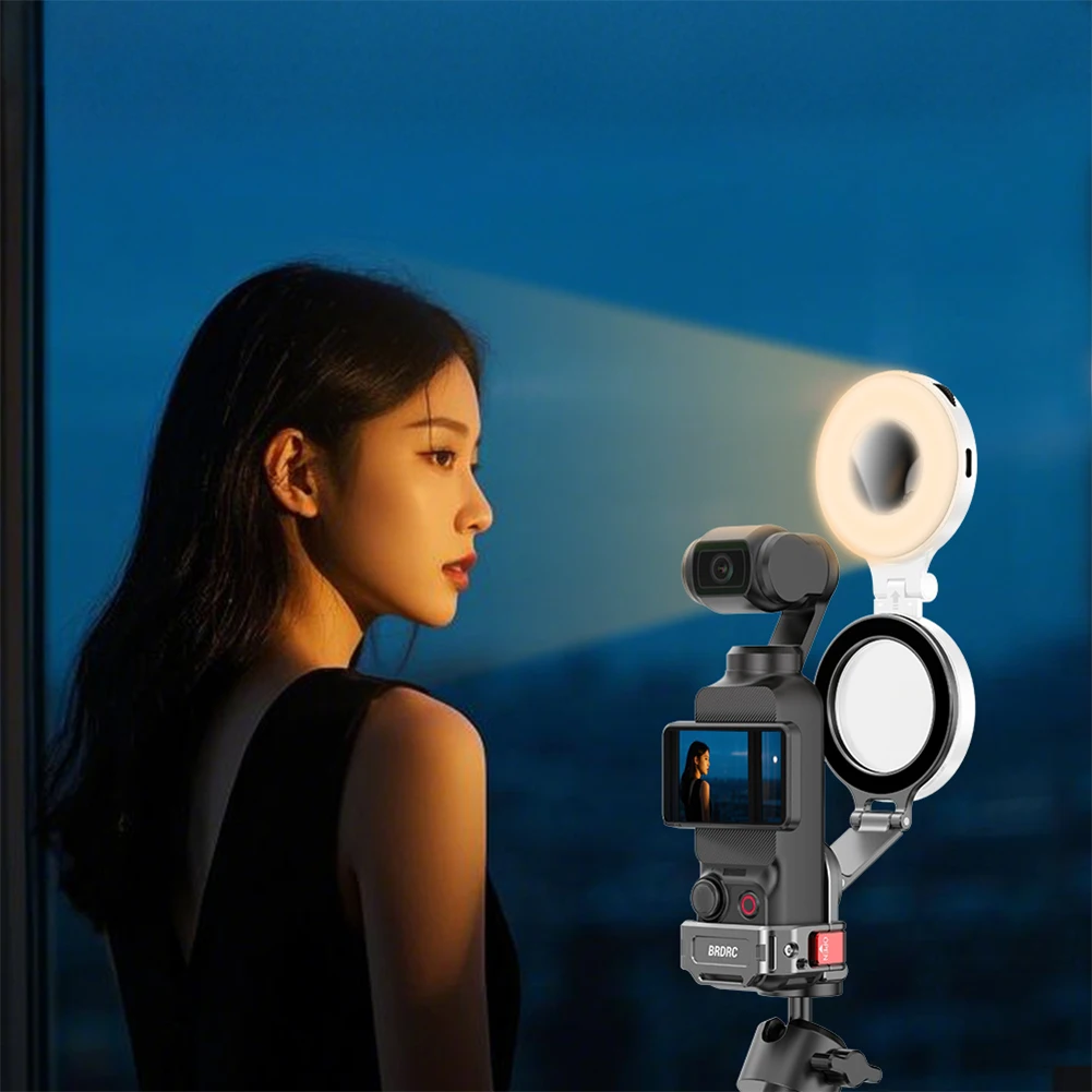 Soporte para teléfono, marco adaptador de expansión, soporte de expansión para cámara para DJI Osmo Pocket 3, accesorios para cámara - imagen 3