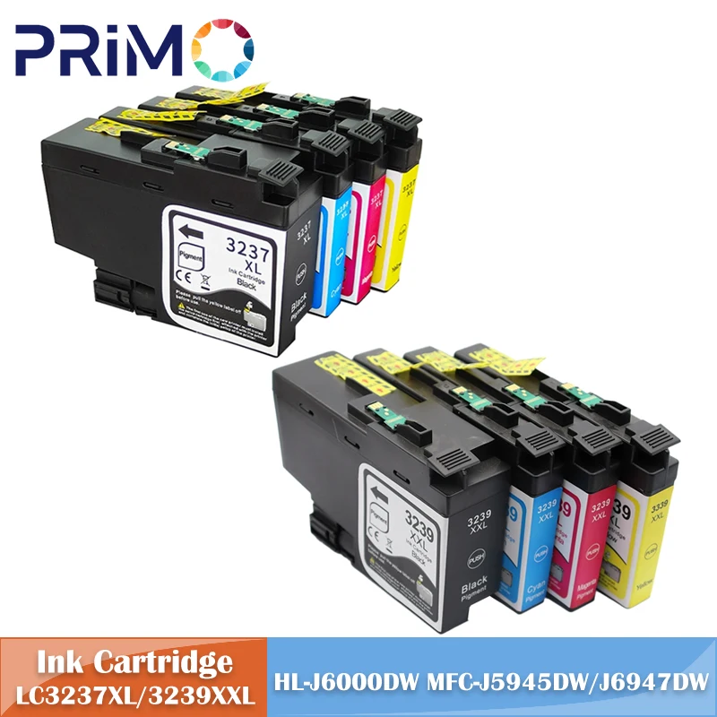 LC3237XL LC3239XL 3217XL 3239XL Cartucho de tinta para Brother HL J6000DW J6100DW MFC J5945DW J6945DW J6947DW