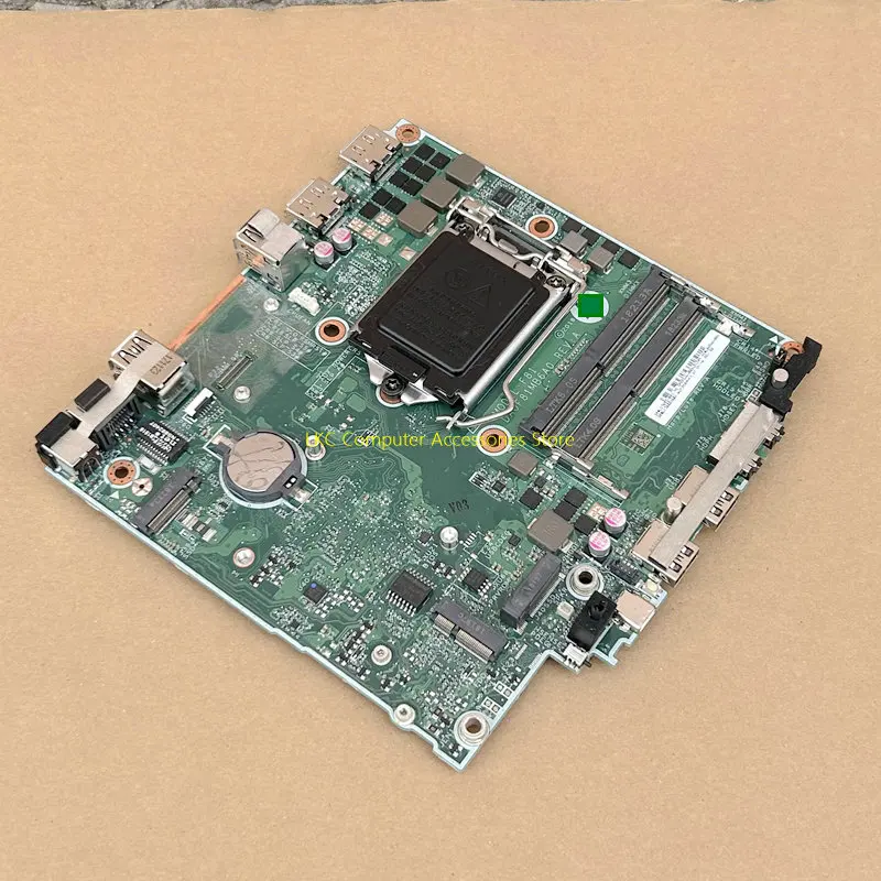 L04546-002 nuevo para HP ProDesk 600 G4 DM placa base L17653-001 L17653-601 DDR4 DA0F81MB6A0 placa base 100% probada