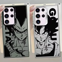 Funda de teléfono con funda suave de Anime para Samsung Galaxy S22 Ultra S25 S25Plus S24Ultra S23 S20 FE S24 FE Note 20 Ultra S21
