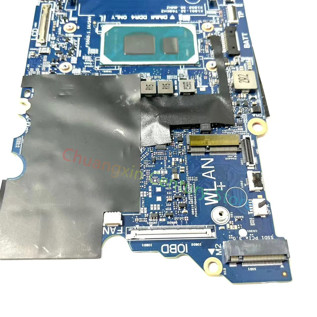 213277-1 Placa base integrada para portátil Dell Latitude 3420 3520 equipada con CPU I5 I7-11TH 100% probado y enviado - imagen 4
