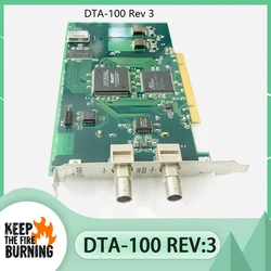 DTA-100 Rev. 3 – Tarjeta de Adquisición DVB/ASI-C