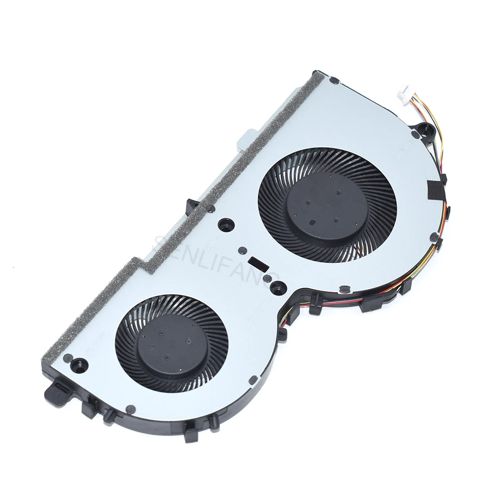 Ventilador de CPU para ordenador portátil Lenovo Ideapad Gaming L330-15 L330-15IRH L330-17IC L340-15IRH L340-17IRH 8 pines DC28000E1D0 NS85B24 - imagen 2