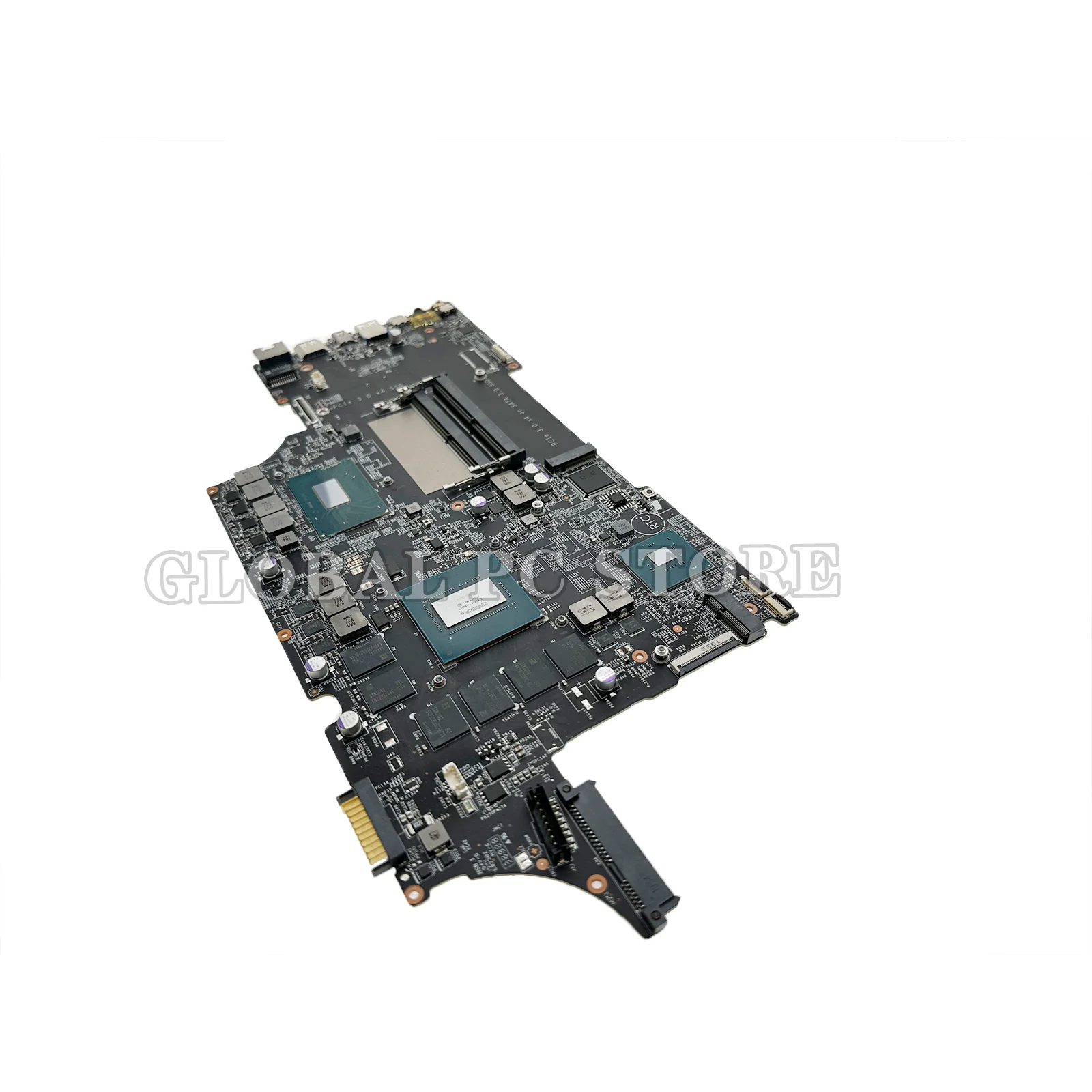 Placa base KEFU MS-17E51 para placa base de ordenador portátil MSI MS-17E5 i5 i7 9ta generación GTX1660Ti/V6G - imagen 4