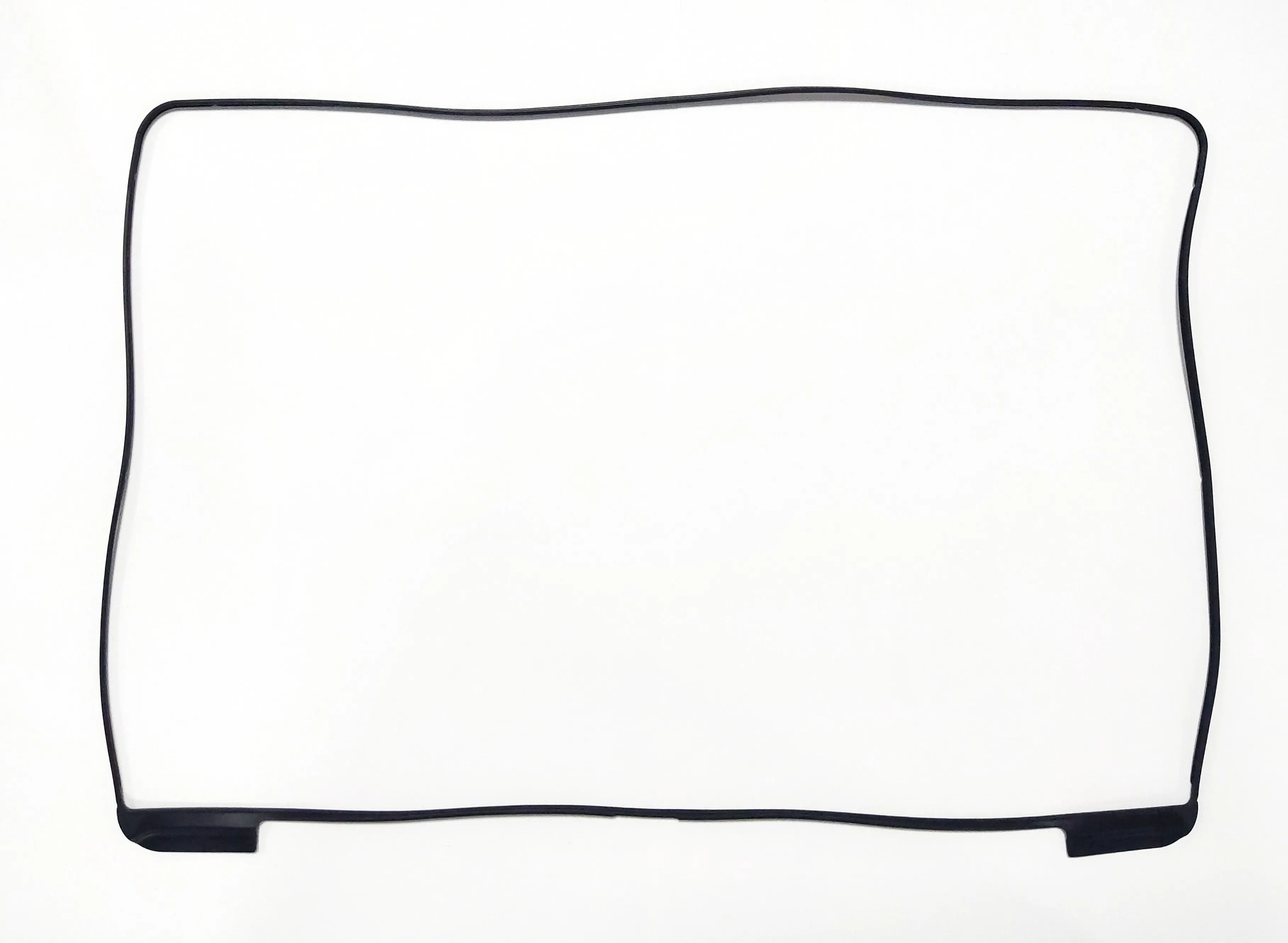 Bisel circular de goma frontal LCD para MacBook A1369 A1466 A1370 A1465 A1278 A1286 A1297 A1502 A1425 A1398 anillo de marco de pantalla media - imagen 5