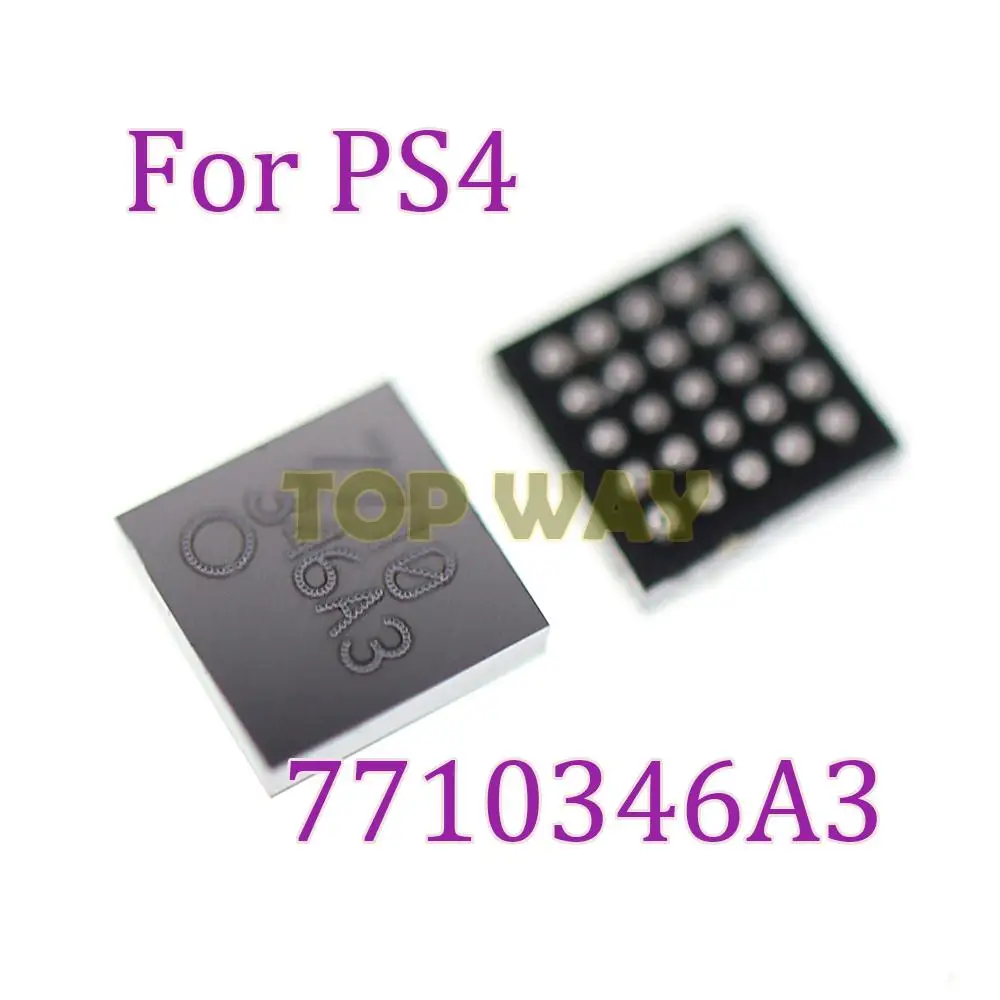 1 reemplazo Original nuevo para Sony Playstation 4 PS4 JDS 001 JDM-001 controlador IC Chip 7710346A3 - imagen 5