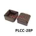 PLCC-28P