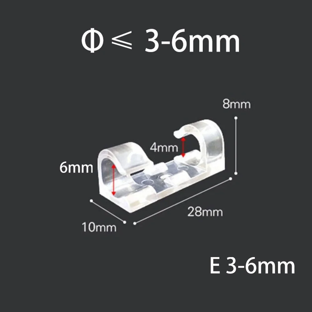 Transparent  E 3-6mm