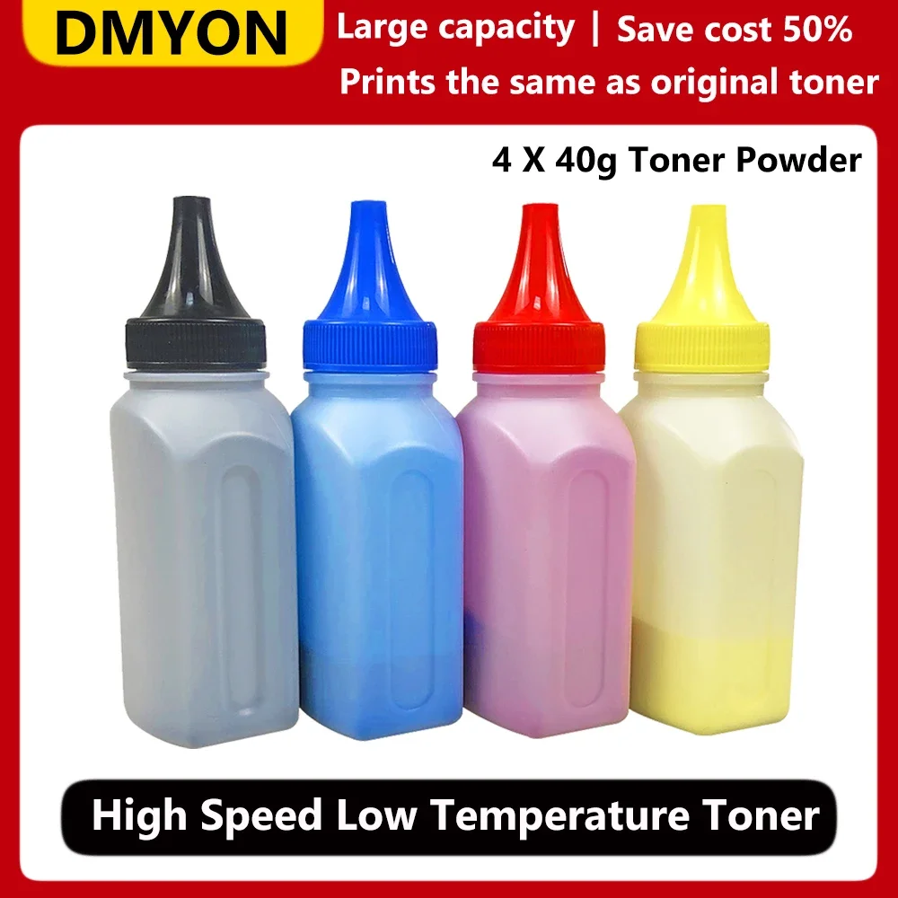 DMYON 40 g/unidad polvo de tóner Compatible con Xerox Color VersaLink 9000 C9000 recarga de cartucho de tóner - imagen 2