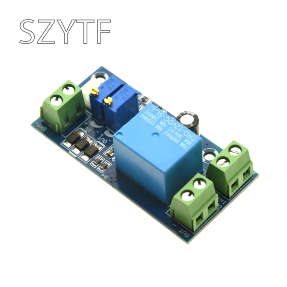 Módulo de protección de batería de 12 V contra sobredescarga y sobretensión con carga automática bajo voltaje para batería de litio - imagen 3