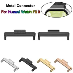 Adaptador correa reloj Huawei Watch Fit 3 – Metal acero inox