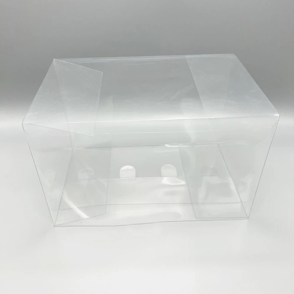 1 Protector de caja para CAPCOM Resident Evil Remake, edición de coleccionista, solo estuche de exposición transparente de Europa y Japón, caja de colección - imagen 3