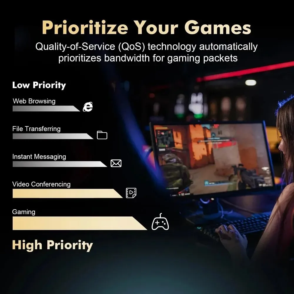 Tarjeta de red PICE a RJ45 de 2,5G, chip RTL8125B, convertidor PCI Express RJ45 de 2500Mbps, adaptador Gigabit Lan Ethernet para Win7/8/10/11 - imagen 3