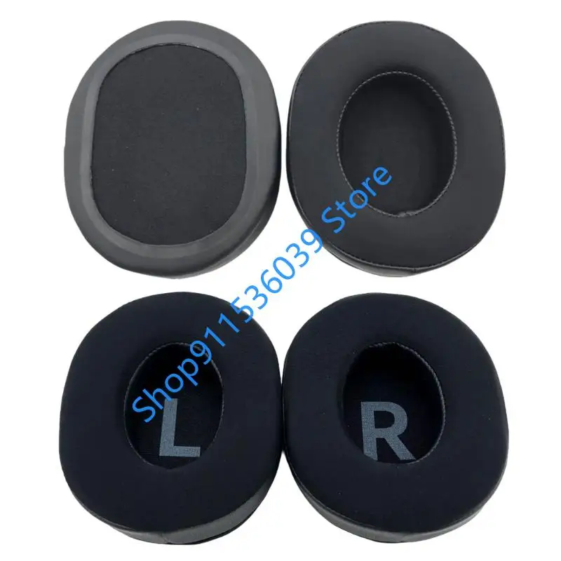 45BB cojines oreja gel enfriamiento transpirable para GPRO/GPRO X/G Prox 2/GPRO x Aislamiento ruido - imagen 2