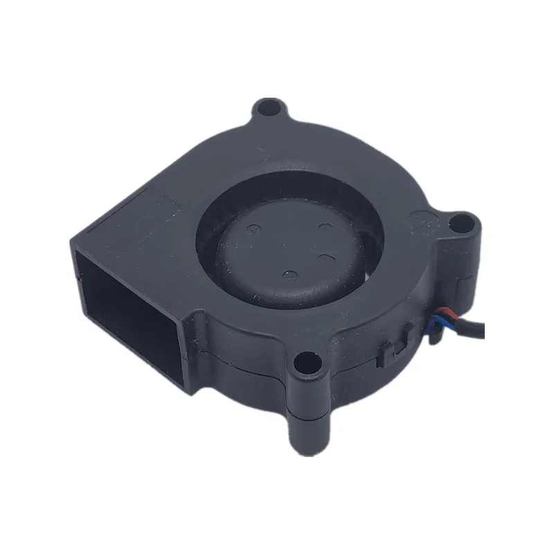 BUB0512VHD ventilador de proyector turbo centrífugo, nuevo y original, 12V, 0.33A, 5CM, 50x20mm, 2 cables, 3 cables - imagen 3