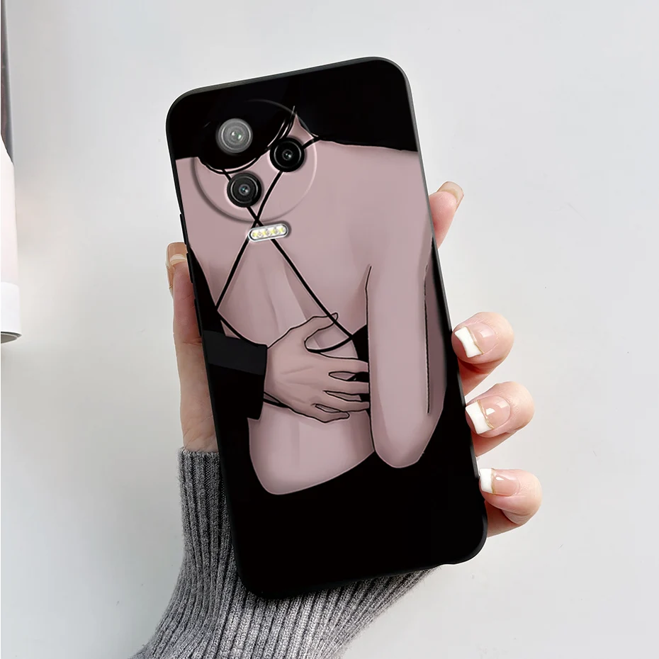 Para Infinix Note 12 2023 funda X676C diseño elegante funda de silicona suave para Infinix Note 12 Pro 4G X676B funda Note12 12Pro Coque - imagen 2