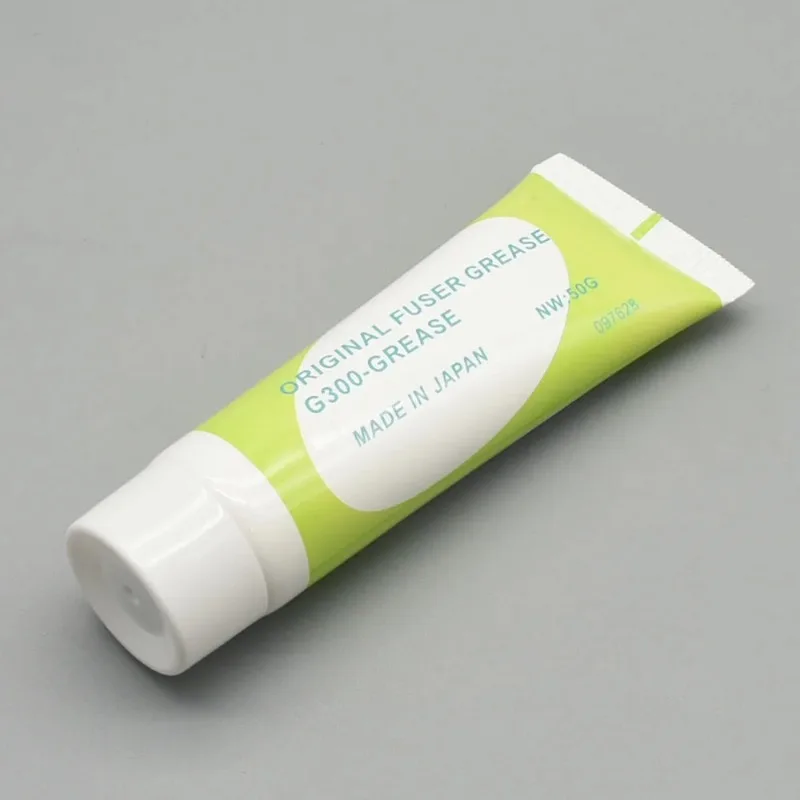 2 piezas botella verde película de aceite 50g grasa de película fusor para hp1010 1020 3050 3055 3052 P1505 P1606 M1212 G300 - imagen 2