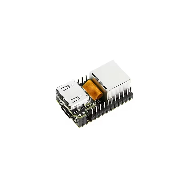Sipeed NanoKVM PiKVM Mini Control remoto Color blanco Servidor de operación y mantenimiento Compatible con HDMI para Raspberry Pi - imagen 3