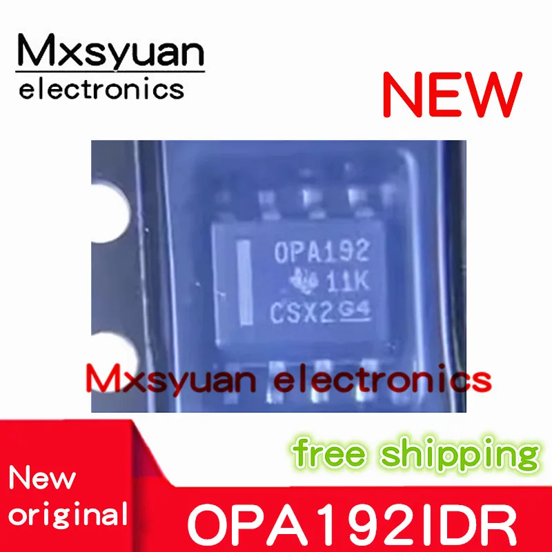 10 unids/lote OPA192IDR OPA192 SOP-8 Mxsyuan 100% nuevo original