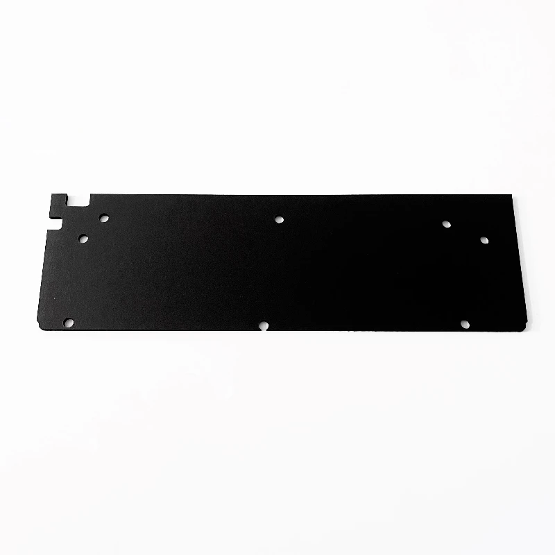 Placa Mu68/Mu68 Pro/Paquete de sonido para teclado de eje magnético, sándwich de algodón, PC/POM/FR4, placa personalizada, accesorios para teclado DIY - imagen 4