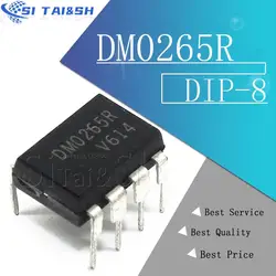 DM0265R Controlador PWM DIP-8 para Fuentes de Alimentación