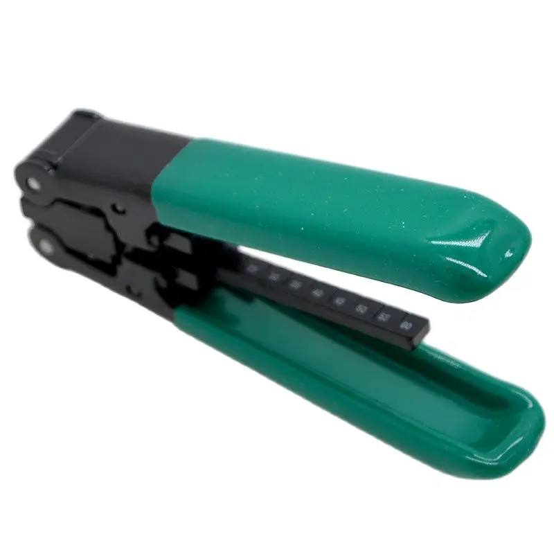 GONGFENG-herramientas de mano de fibra óptica, pelador de juntas en frío, abrazadera de pelado de cables de fibra óptica de mariposa, envío gratis especial, nuevo - imagen 4