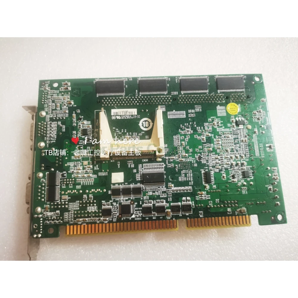 Placa base de control industrial IOWA-MARK-533-128MB-R11 Rev:1.1 - imagen 5