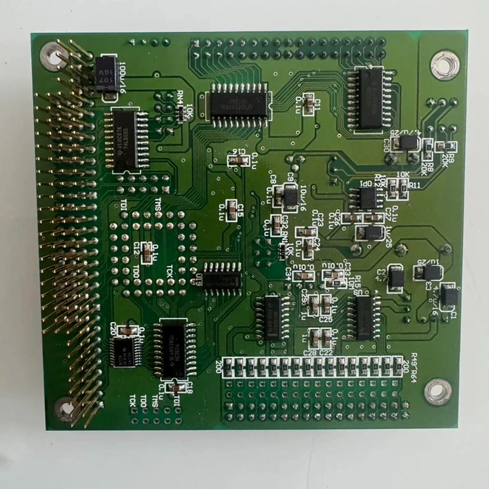 PM516ZTIC-HZ-2 Tarjeta de recogida médica de control industrial 05B20-402 - imagen 3