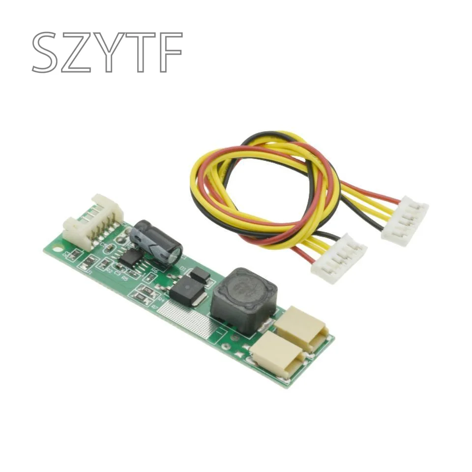 Inversor de placa de corriente constante LED regulable, CA-155, doble luz, Buck Drive, fuente de corriente constante, salida de 9,6 V - imagen 2