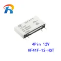 10Pcs HF41F-12-HST