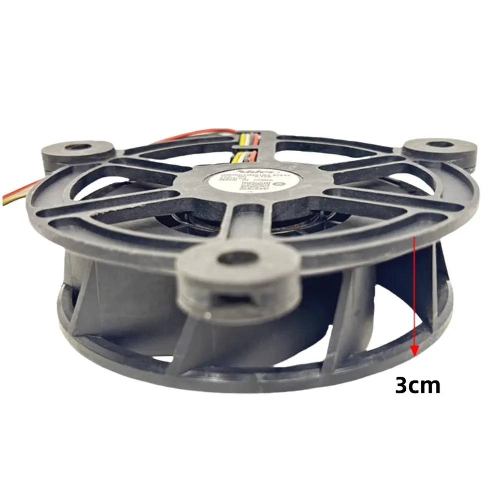 Motor Ventilador Refrigerador Haier GW10C12MS1BA 12V - imagen 3