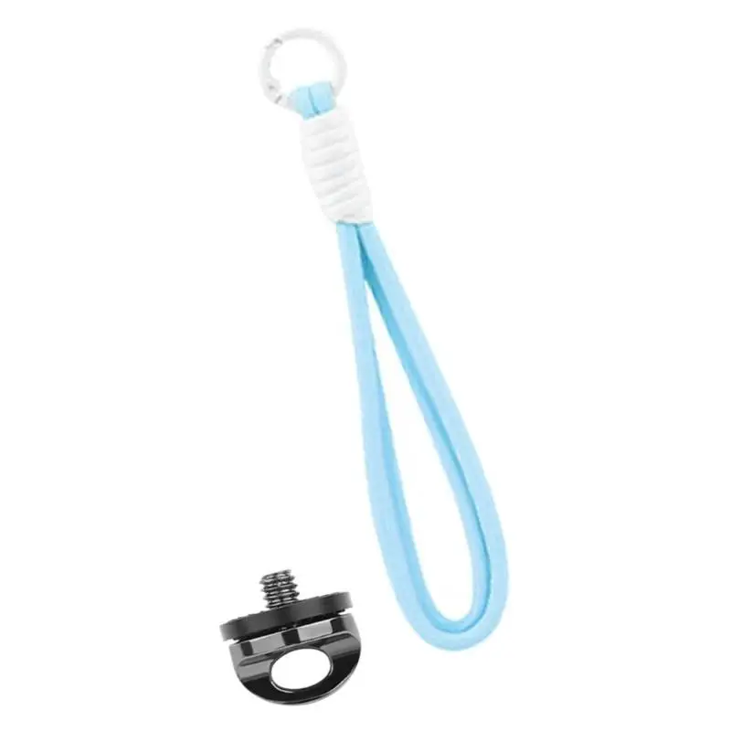 Cordón para cámara deportiva Y1UB, cuerda mano, correa muñeca antipérdida para cámara acción Pocket 3/360 - imagen 5