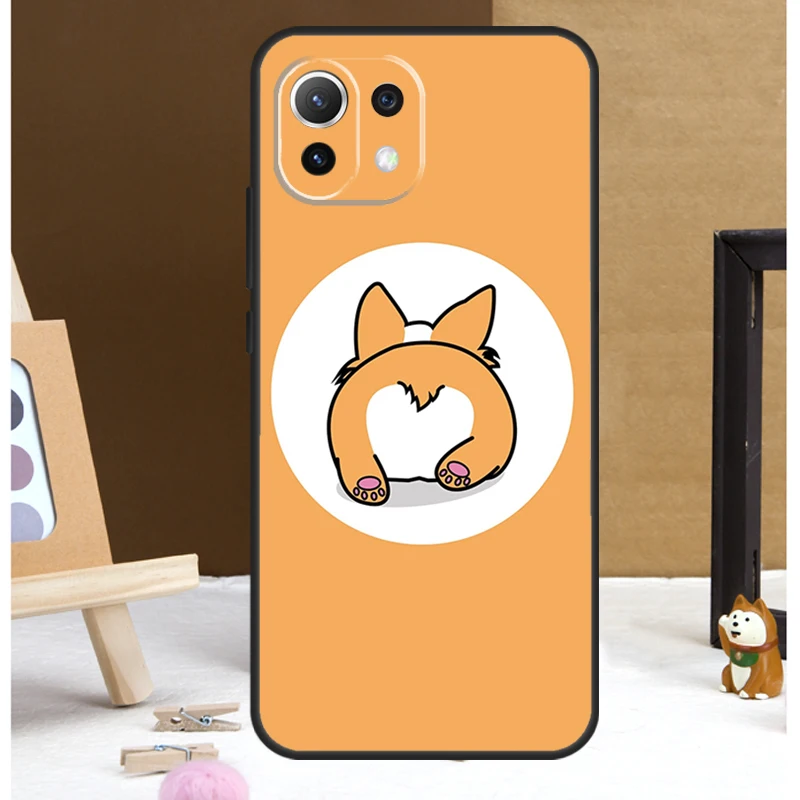 Funda de dibujos animados de perro Beagle para Xiaomi 13 14 15 Ultra 13T 14T 15T 17 Pro Max POCO X7 X3 X5 X6 F5 F6 F7 F8 Pro - imagen 3