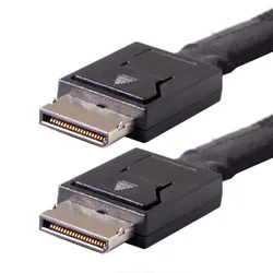 Cable extensión Oculink SFF-8611 Mini SAS para datos