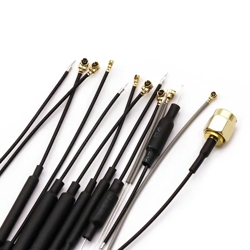 Antena UAV 2,4G 5G 5,8G transmisión de imágenes, transmisión de datos, doble banda, Wifi, Bluetooth, enrutador, Control remoto, antena de tubo de cobre - imagen 2