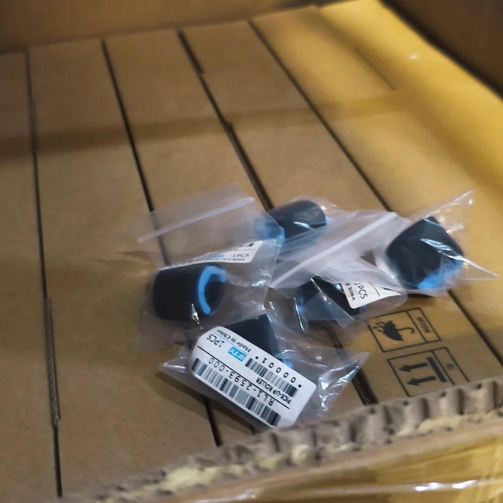 10 piezas. RL1-2593-000 Rodillo de recogida de papel para HP 1102 1132 1212 P1102 M1132 M1212nf M1214nfh M1217nfw P1102w para Canon MF3010