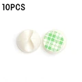 White 10PCS